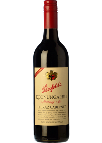 Penfolds Koonunga Hill Seventy Six 2021