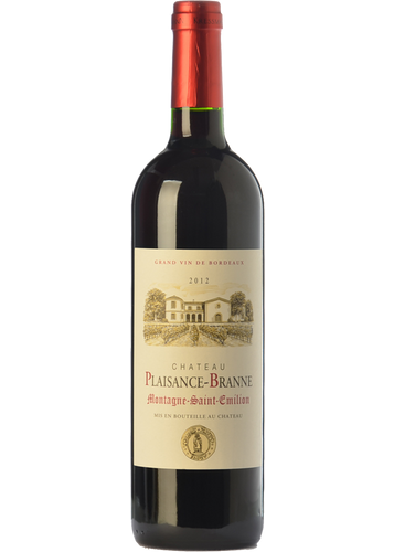 Château Plaisance Branne 2015