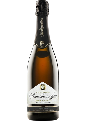 Peñalba López Rosé Brut Nature