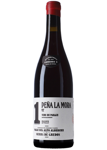 Peña La Mora 1er 2023