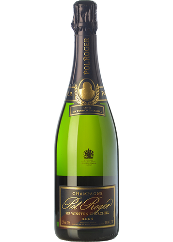 Pol Roger Cuvée Sir Winston Churchill 2018