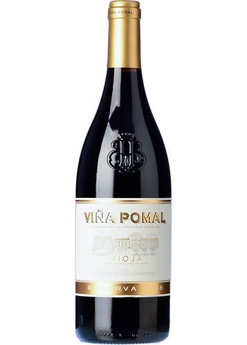 Viña Pomal Reserva Centenario 2016