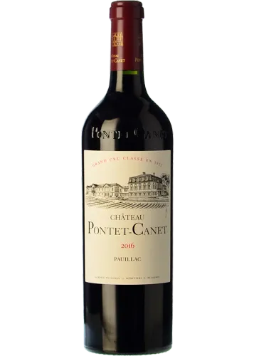 Château Pontet-Canet 2017