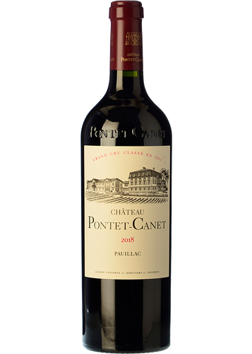Château Pontet-Canet 2021