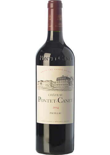 Château Pontet-Canet 2022