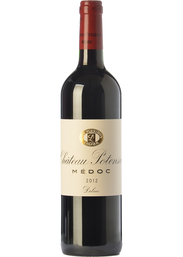 Château Potensac 2018