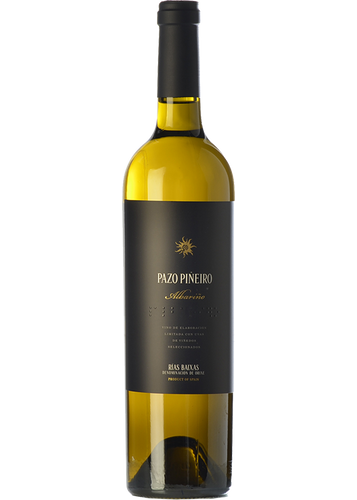 Pazo Piñeiro de Lusco 2015