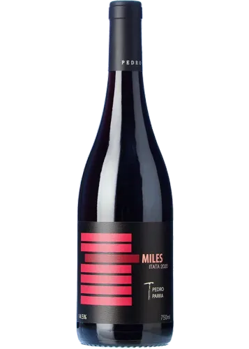 Pedro Parra y Familia Miles 2022