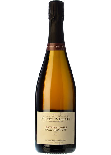 Pierre Paillard Les Terres Roses Bouzy Grand Cru Rosé 2018