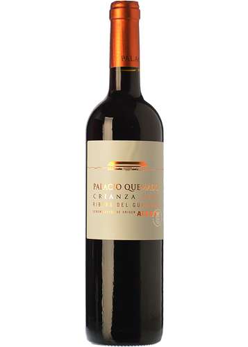 Palacio Quemado Crianza 2019