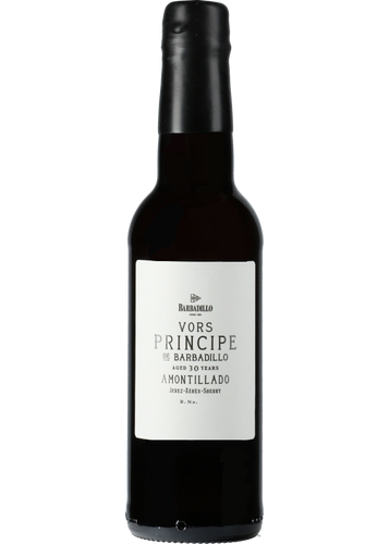 Barbadillo V.O.R.S. Amontillado Principe (0.37 L)