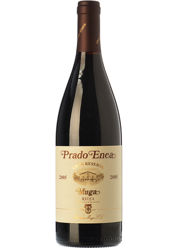 Prado Enea Gran Reserva 2005