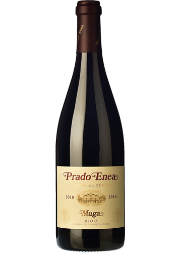 Prado Enea Gran Reserva 2010