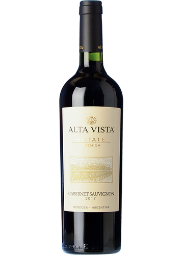 Alta Vista Premium Cabernet Sauvignon 2017