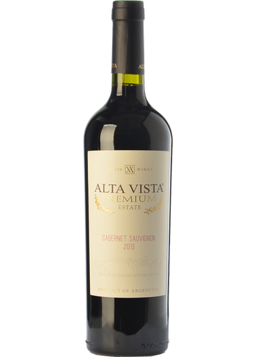 Alta Vista Premium Cabernet Sauvignon 2019