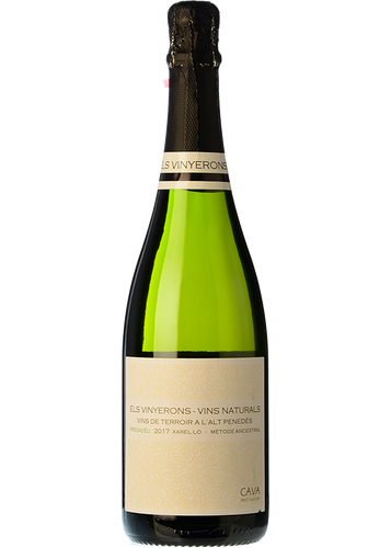 Els Vinyerons Pregadéu Ancestral 2024