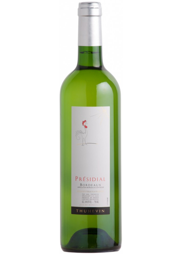 Presidial Thunevin Le Coq Blanc 2019