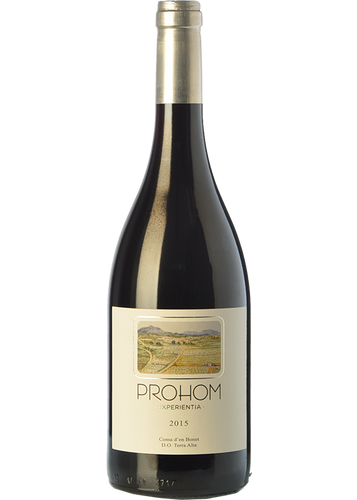 Prohom Experientia Negre 2021