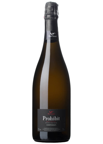 Mas Candí Prohibit Brut Nature 2022