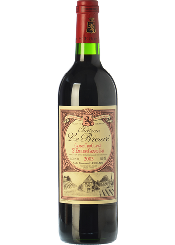Château Le Prieuré 2018
