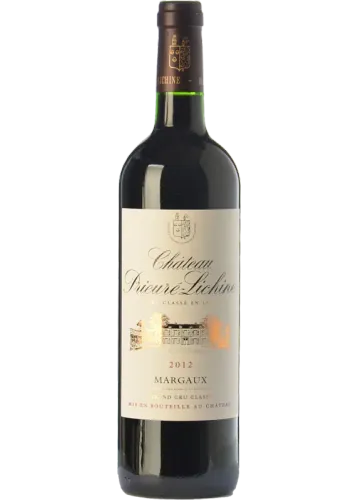 Château Prieuré-Lichine 2022
