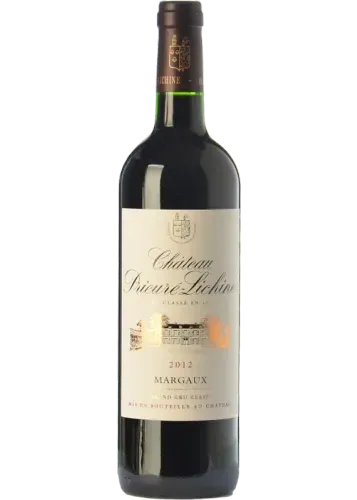 Château Prieuré-Lichine 2023