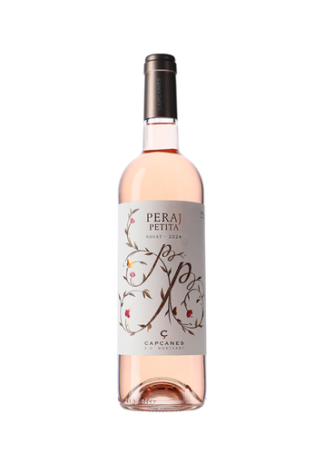 Capçanes Kosher Peraj Petita Rosat 2024