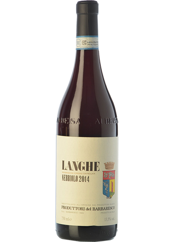 Produttori del Barbaresco Langhe Nebbiolo 2024