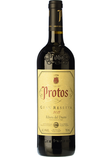 Protos Gran Reserva 2014