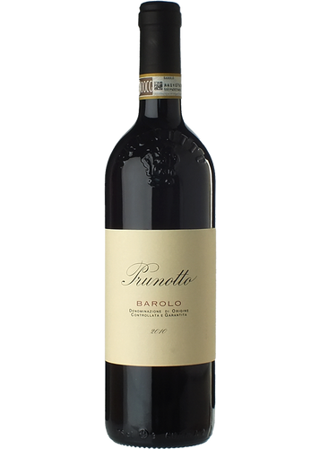 Prunotto Barolo 2022