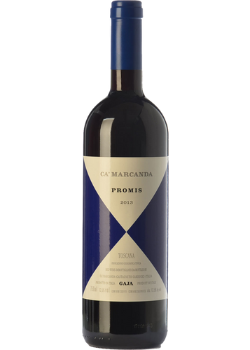 Ca' Marcanda Toscana Rosso Promis 2021 (Magnum)