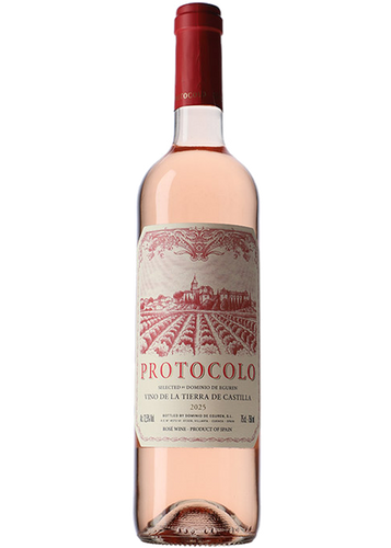Protocolo Rosado 2025