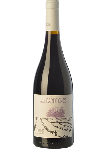 Bruma del Estrecho Parcela Particiones 2016