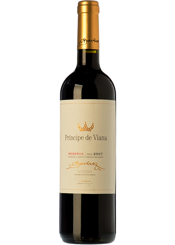 Príncipe de Viana Reserva 2020