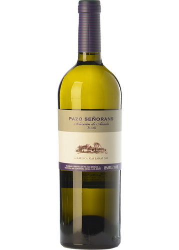 Pazo Señorans Selección de Añada 2015