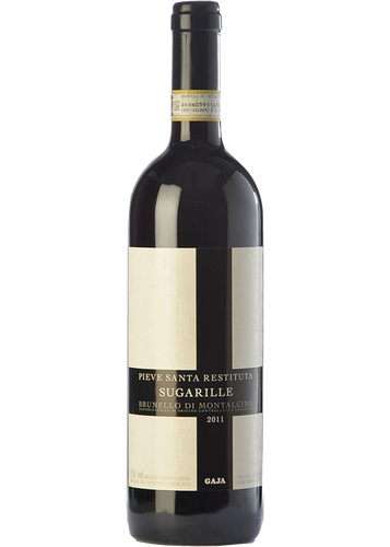 Gaja Pieve Santa Restituta Brunello Sugarille 2019