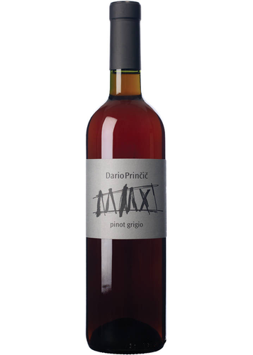 Prinčič Sivi Pinot Grigio 2019