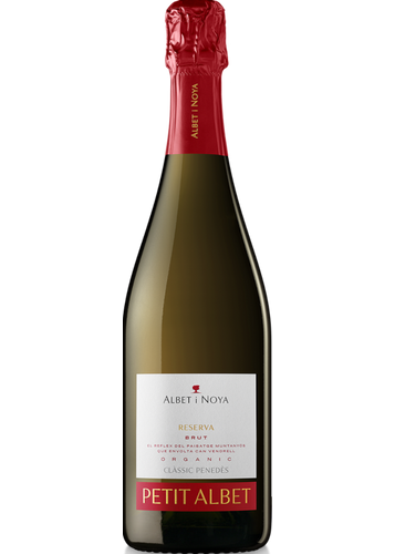 Petit Albet Brut 2023