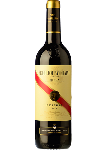 Paternina Banda Roja Reserva 2014