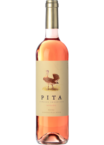 Pita Rosado Ecológico 2024