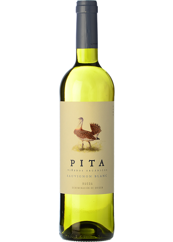 Pita Sauvignon Blanc Ecológico 2025