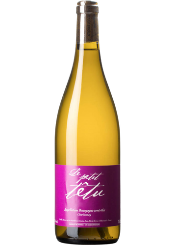 Jean-Marie Berrux Le Petit Têtu Blanc 2023 (Magnum)