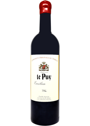 Le Puy Émilien 2019