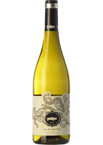 Pulpo Albariño 2026