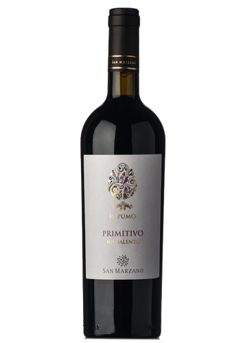 San Marzano Salento Primitivo Il Pumo 2025