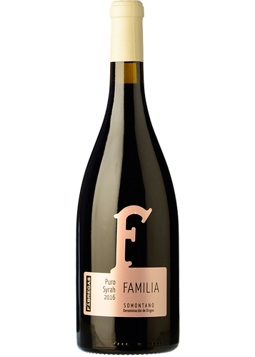 Bodegas Fábregas, Fábregas Puro Syrah