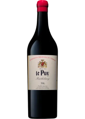 Le Puy Barthélemy 2019