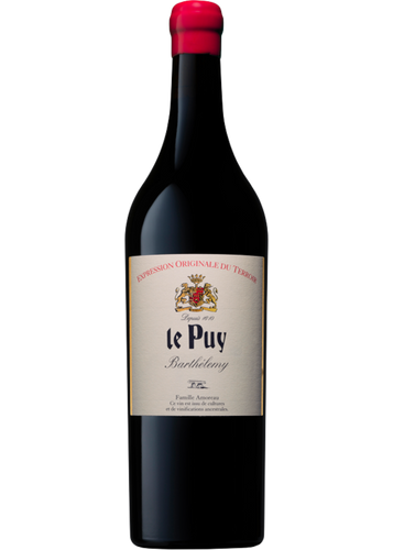 Le Puy Barthélemy 2020
