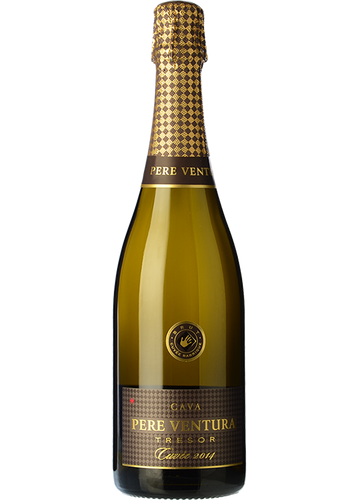 Pere Ventura Tresor Cuvee Gran Reserva Brut 2016