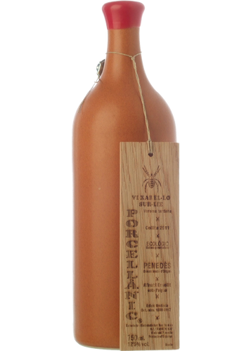 Porcellànic Vi Xarel·lo Sur-lie 2019